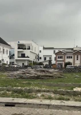 620 Sqm Bareland at Vintage Park 1 Estate Ikate,lekki ,lagos, Ikate, Lekki, Lagos, Land for Sale