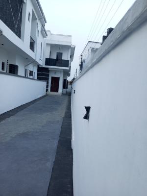 Brand 4bedroom Back Unit Duplex with Bq Ample Parking, Ologolo, Lekki, Lagos, Semi-detached Duplex for Sale