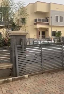Luxury Spacious 5bedroom En-suite Fully Detached Duplex, By Nut, in an Estate, Lugbe District, Abuja, Detached Duplex for Sale