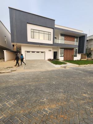 Luxury 5-bedrooms Contemporary House, Lekki Phase 1, Lekki, Lagos, Detached Duplex for Sale