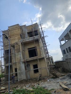 5 Bedroom Detached Duplex with a Bq, Life Camp, Abuja, Detached Duplex for Sale