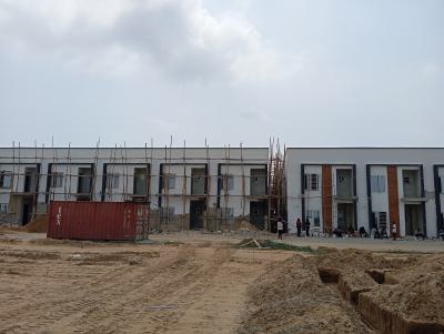3 Bedroom Terrace Duplex, Capital Terraces, Idera Scheme., Eleko, Ibeju Lekki, Lagos, Terraced Duplex for Sale