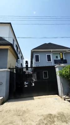 Spacious 2 Bedroom Apartment, Ogidan By Landwey Building, Sangotedo, Ajah, Lagos, Flat / Apartment for Rent