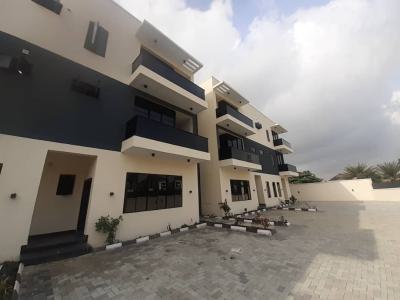 3 Bedroom Terraced Duplex, Lekki Scheme 2, Lekki, Lagos, Terraced Duplex for Sale