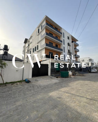 4-bedroom Apartment- Lekki, Ikate, Lekki, Lagos, Flat / Apartment for Sale
