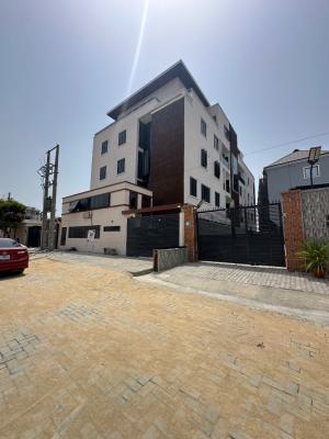 Nicely Carved 1 Bedroom Penthouse with Elevator, Ikate, Lekki, Lagos, House for Sale