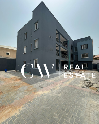 Modern 1-bedroom Apartments in Ikate, Ikate, Lekki, Lagos, Flat / Apartment for Rent