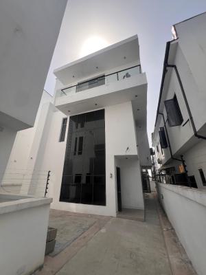 Neatly Built 4 Bedroom Fully Detached with Bq (backunit), Neatly Built 4 Bedroom Fully Detached with Bq (backunit), Ikate, Lekki, Lagos, Detached Duplex for Sale
