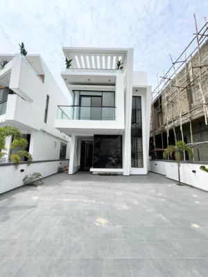 Premium Luxury 5bedroom Fully Detached Duplex with Bq,pool & Gym, Chevron, Lekki, Lagos, Detached Duplex for Sale