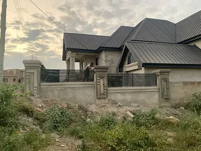 Premium Full Plot of Land with C of O — Ifako-Ijaiye, Lagos