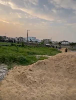 for The Less 1000 Sqm 40m per Annum  2 Or 3 Years Acceptable, Palm Springs Rd., Ikate, Lekki, Lagos, Mixed-use Land for Rent