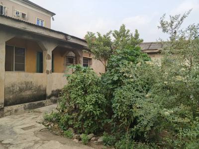 Residential 3-bedroom Bungalow with Intact Documents, Off Ekoro Road, Abule Egba, Agege, Lagos, Detached Bungalow for Sale