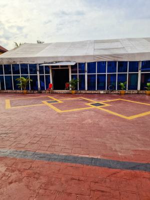 Event Center on Two Plots of Land, High View Arena By Jarspork Sec School,off G.u Ake Road, Eliozu, Port Harcourt, Rivers, Commercial Property for Sale