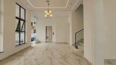 Direct Mandate Villa - Unbeatable Price, Elevator + Cinema + Pool/gym, Hampton Bay Estate, Ikate, Lekki, Lagos, Detached Duplex for Sale