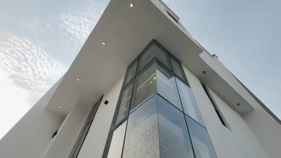 Hampton Bay Villa, Elevator + Cinema + Pool/gym, Hampton Bay Estate, Ikate, Lekki, Lagos, Detached Duplex for Sale