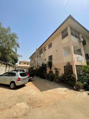 Well Renovated 3-bedroom Flat on The First Floor, Wuse 2, Abuja, Flat / Apartment for Rent