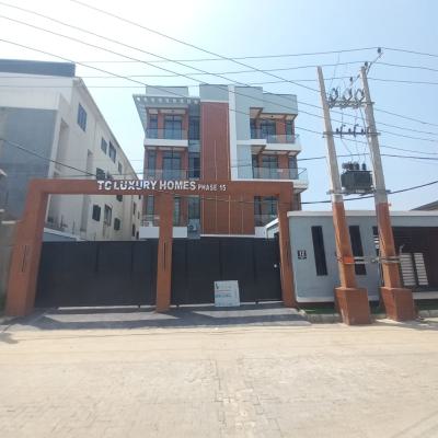 Exclusive 2 Bedroom Apartment with Spacious Ensuite Rooms, Lekki, Lagos, Flat / Apartment for Sale