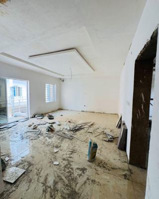 Fantastically Built 4 Bedroom Terrace Duplex, Gra, Ogudu, Lagos, Terraced Duplex for Sale