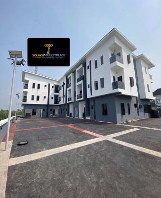 Luxury 2 Bedroom Flat, Bdore Road, Ajah, Lagos, Detached Duplex for Rent