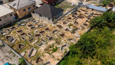 1 Bedroom Apartment (off Plan), Echelon Apartments, Oribanwa, Ibeju Lekki, Lagos, Block of Flats for Sale