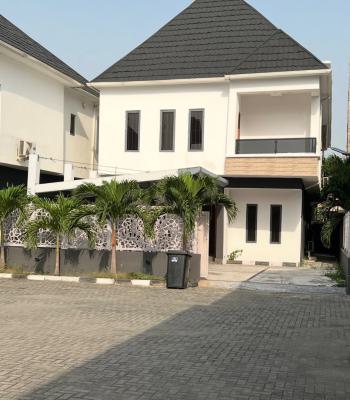 Newly Built 4 Bedroom Fully Detached Duplex, Lekki Conservative Road, Lekki, Lagos, Detached Duplex for Rent