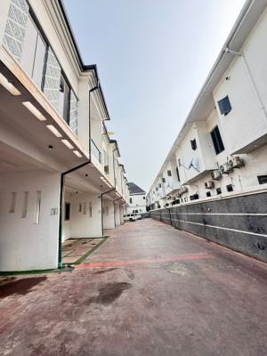 Luxury 4 Bedroom Semi Detached Duplex, Orchid Road, Lekki, Lagos, Semi-detached Duplex for Sale