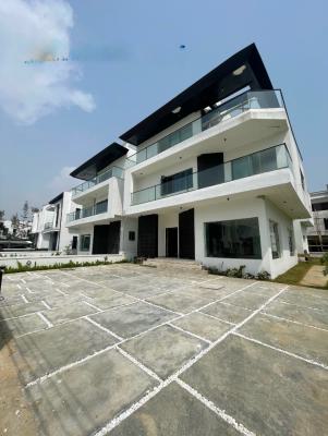 Luxury 5 Bedroom Detached Duplex with Swimming Pool + Cinema, Lekki County Homes Estate Megamond, Ikota, Lekki, Lagos, Detached Duplex for Sale