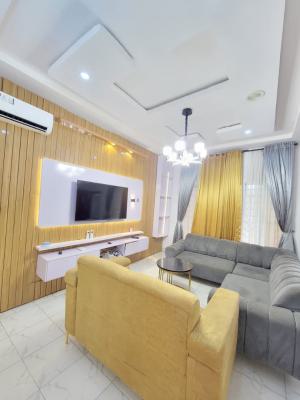 Furnished Luxury Mini Flat, Mobile Road, Ajah, Lagos, Mini Flat (room and Parlour) for Rent