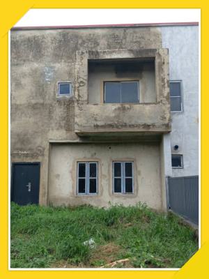 Pre-finished 4 Bedroom Terrace Duplex, Sunnyvale Gardens/kabusa Estate, Dakwo, Abuja, Terraced Duplex for Sale