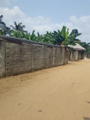 One & Quarter Plot of Land, Shell Cooperative, Eliozu, Port Harcourt, Rivers, Residential Land for Sale