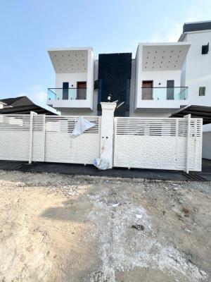 Elegant 4bedroom Semi Detached Duplex in a Secure Estate, Orchid, Lekki, Lagos, Semi-detached Duplex for Sale