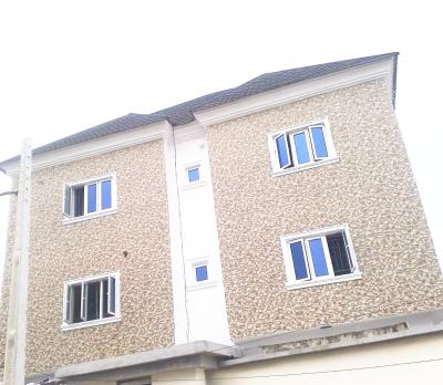 Nice and Standard Spacious 3 Bedroom Flat, Before Chevron Traffic Light, Lekki Expressway, Lekki, Lagos, Flat / Apartment for Rent