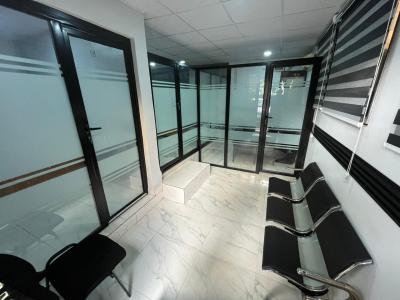 Furnished and Serviced Office, House 54, 21 Road Off 2nd Avenue Abuja, Gwarinpa, Abuja, Office Space Short Let