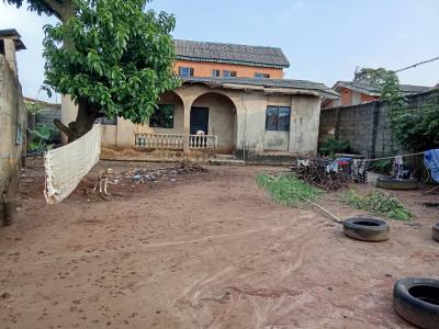 Distress 3-bedroom Bungalow with Bq, Agric Road, Lasu-isheri Road, Egan, Igando, Alimosho, Lagos, Detached Bungalow for Sale