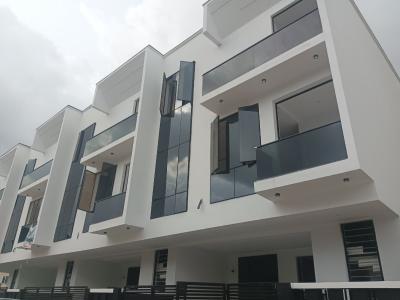 Brand New Well-built 4 Bedroom Terrace Duplex, Off Ago Palace Way, Amuwo Odofin, Lagos, Terraced Duplex for Sale