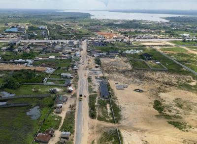 Residential Land, Eleranigbe, Ibeju Lekki, Lagos, Residential Land for Sale