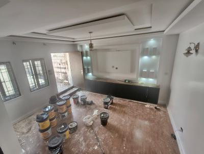 Nicely Done 3 Bedroom, Naf Valley Estate, Asokoro District, Abuja, House for Rent