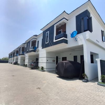 Four Bedroom Terrace, Ajah, Lagos, Terraced Duplex for Sale