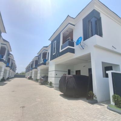 Four Bedroom Terrace, Ajah, Lagos, Terraced Duplex for Sale