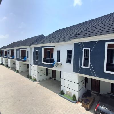 Three Bedroom Terrace, Ajah, Lagos, Terraced Duplex for Sale