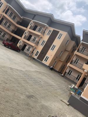 Exquisitely Finished 3 Bedroom Apartment with Bq, Arowojobe Greenland Estate, Maryland, Lagos, Flat / Apartment for Rent