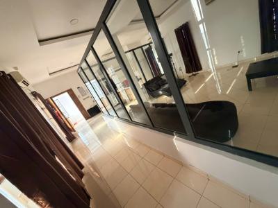 Self Compound Mini Flat  a Room and Parlor with Kitchen and 2 Toilet, Ikota, Lekki, Lagos, Flat / Apartment for Rent