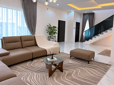 3 Bedroom Detached Duplex Plus BQ. (Off Plan) . — Emerald Estate, by Abraham Adesanya., Ajah, Lagos