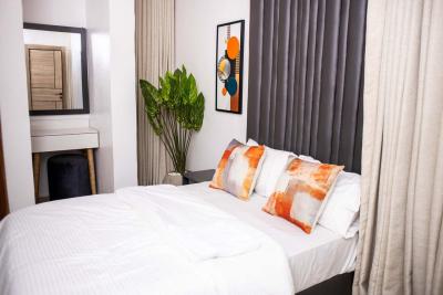 Luxury 3bedrooms Fully Furnished Apartment, Freedom Way Lekki, Lekki, Lagos, Flat / Apartment for Rent