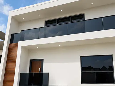 4 Bedroom Detached Duplex Plus BQ (Off Plan) . — Emerald Estate by Abraham Adesanya., Ajah, Lagos