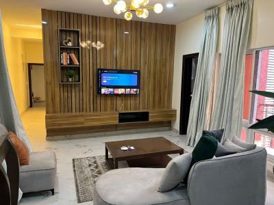 Luxury 2 Bedroom Apartment, Ikate, Lekki, Lagos, Flat / Apartment for Rent