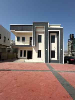 Well Built 5-bedrooms Detached Duplex with Bq, Mini Estate, Karsana, Abuja, Detached Duplex for Sale