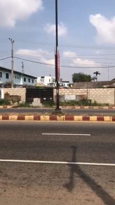 a 2437sqm Prime Plot of Land, Total Garden By Ks Motel, Agodi Gra, Agodi, Ibadan, Oyo, Commercial Land for Sale