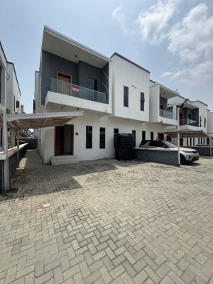 4 Bedroom Semi Detached Duplex, Vgc, Lekki, Lagos, Semi-detached Duplex for Sale
