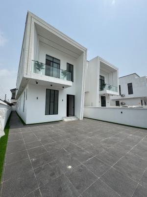 Newly Built 5 Bedroom House  Pool, Vgc, Lekki, Lagos, Detached Duplex for Sale